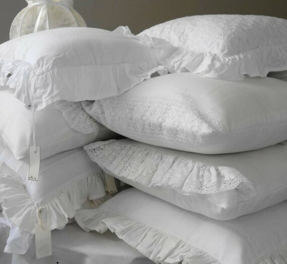 My five favorite sources for new pillows