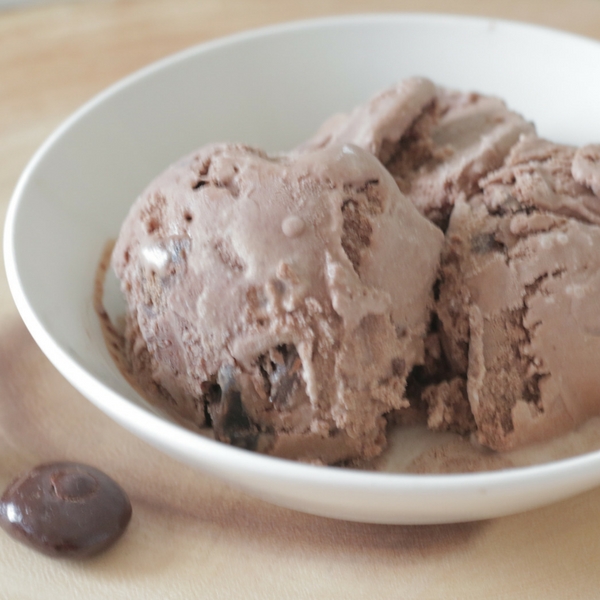 Celebrate National Chocolate Ice Cream Day